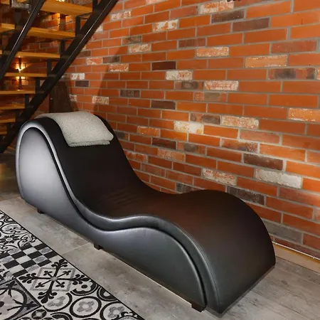 Apartment Loft Szpularnia