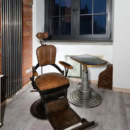 Loft Szpularnia *