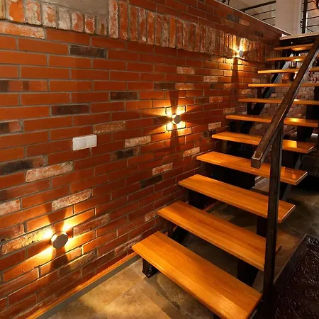 Apartment Loft Szpularnia
