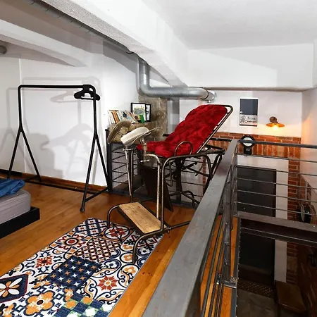 Apartment Loft Szpularnia *