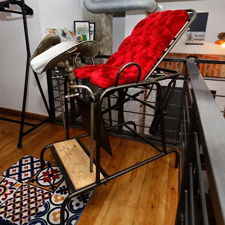 Loft Szpularnia