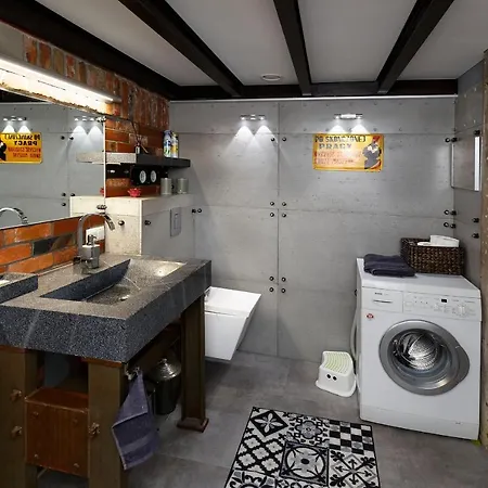 Loft Szpularnia Apartment Zyrardow