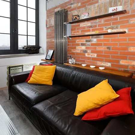 Loft Szpularnia *