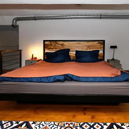 Apartment Loft Szpularnia *