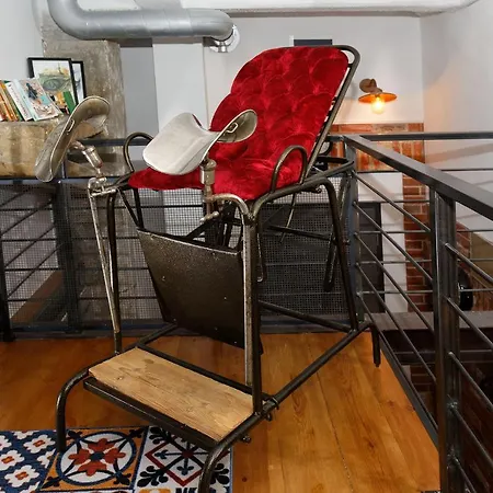 Apartment Loft Szpularnia