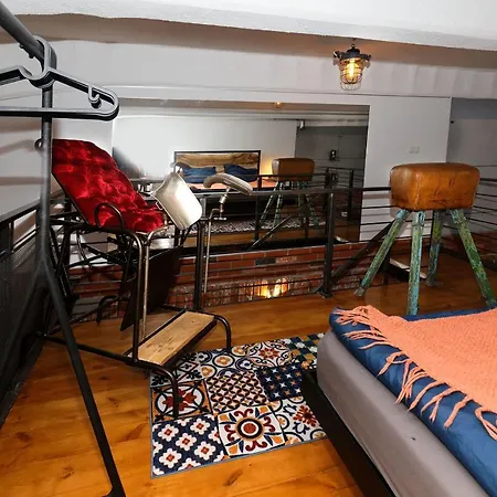 Loft Szpularnia Zyrardow