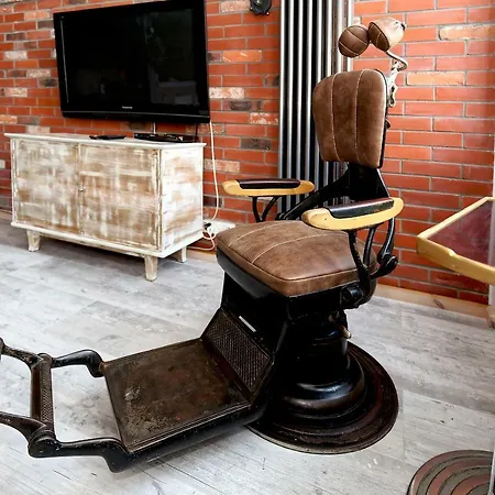 Apartment Loft Szpularnia *