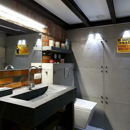 Loft Szpularnia Zyrardow