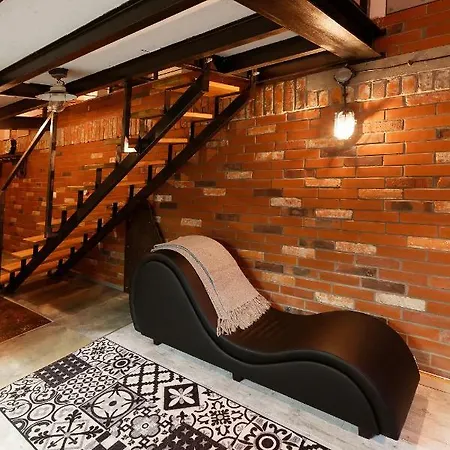 Loft Szpularnia * Zyrardow
