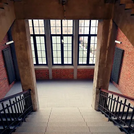 Loft Szpularnia Zyrardow