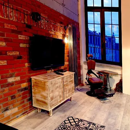 Loft Szpularnia *