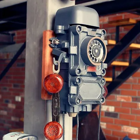 Loft Szpularnia Zyrardow