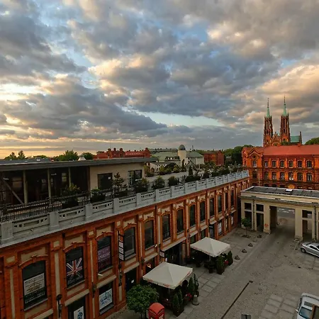 Loft Szpularnia Apartment *