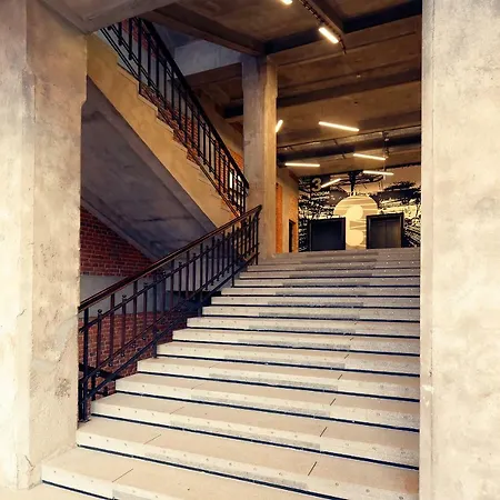 Apartment Loft Szpularnia