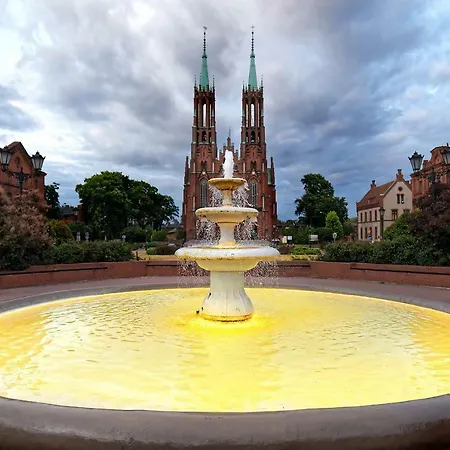 Loft Szpularnia Apartment