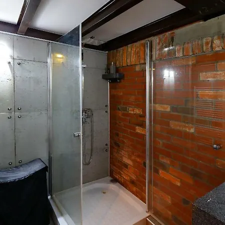 Apartment Loft Szpularnia *