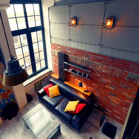 Loft Szpularnia *