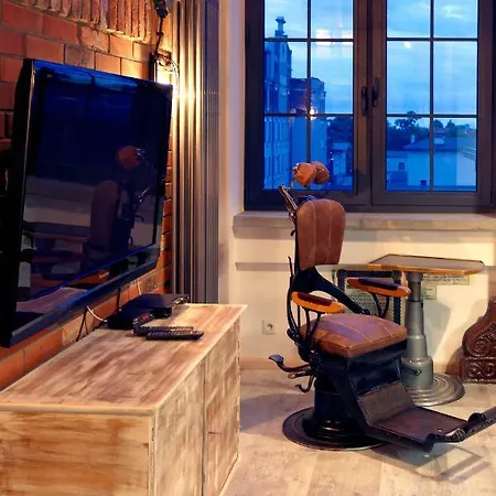 Apartment Loft Szpularnia