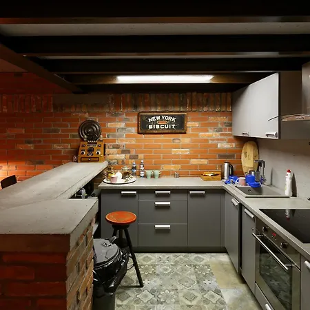Loft Szpularnia