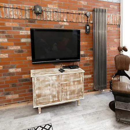 Apartment Loft Szpularnia