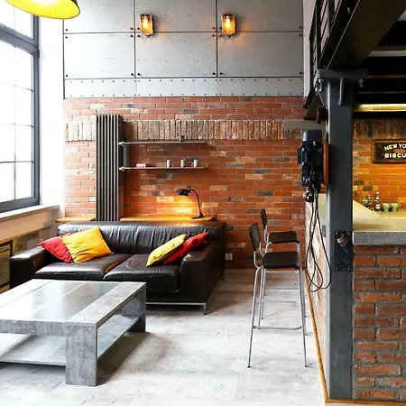 Loft Szpularnia *