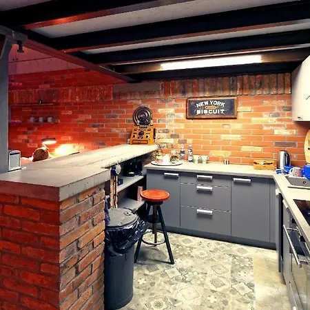 Loft Szpularnia * Zyrardow