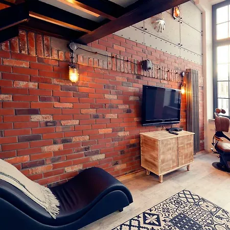 Loft Szpularnia Apartment Zyrardow