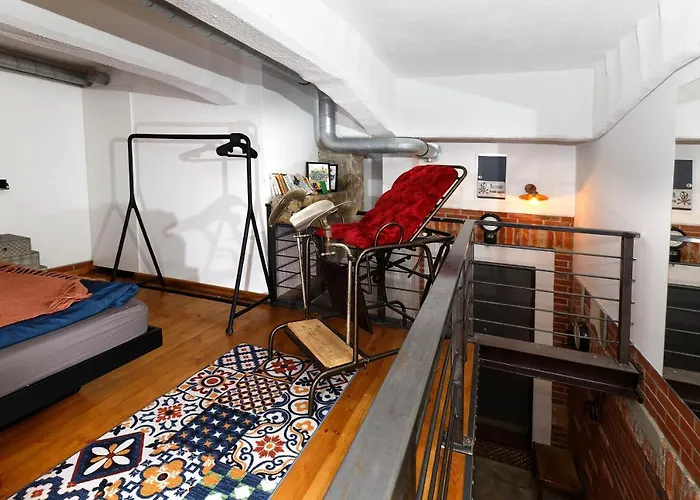 Apartment Loft Szpularnia *