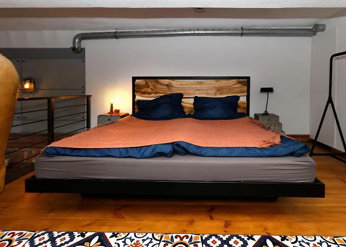 Apartment Loft Szpularnia *