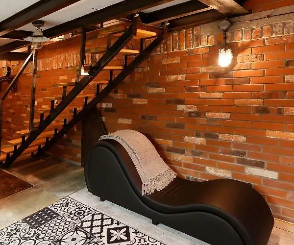 Loft Szpularnia * Zyrardow