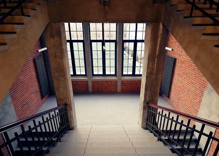 Loft Szpularnia Zyrardow