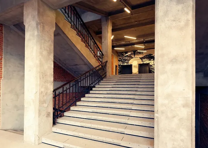 Apartment Loft Szpularnia