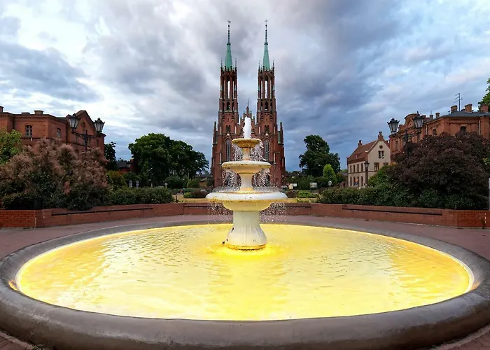Loft Szpularnia Apartment
