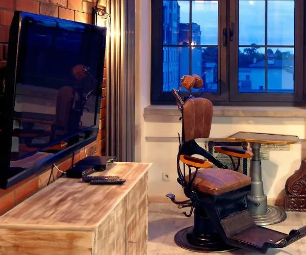 Apartment Loft Szpularnia