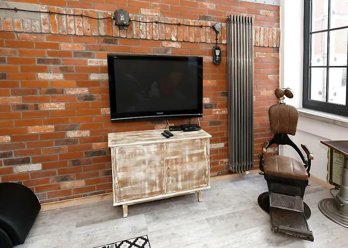 Apartment Loft Szpularnia